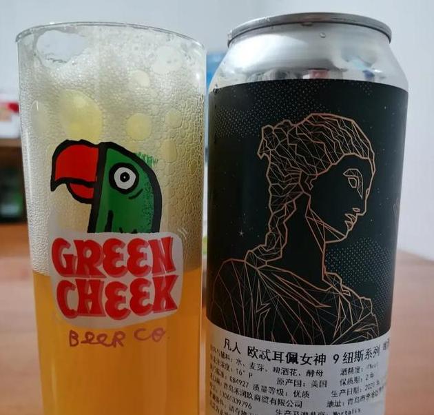 好啤酒的原麦汁浓度和酒精度是多少